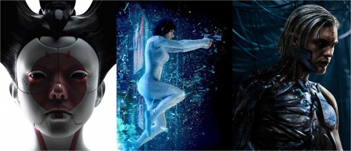Ghost in the Shell