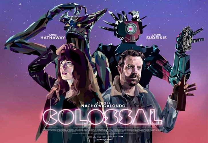 Colossal Review: This Uniquely Original and Unusual Psychological Monster Drama Has Layers To Peel