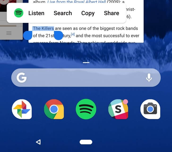 Android P