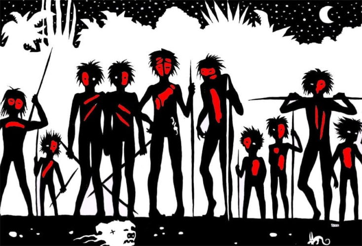 Five Novels You Definitely Need To Read If You Enjoyed Lord Of The Flies