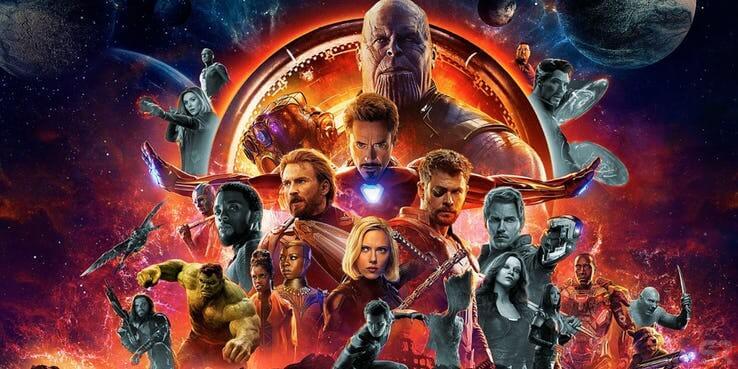 Infinity War