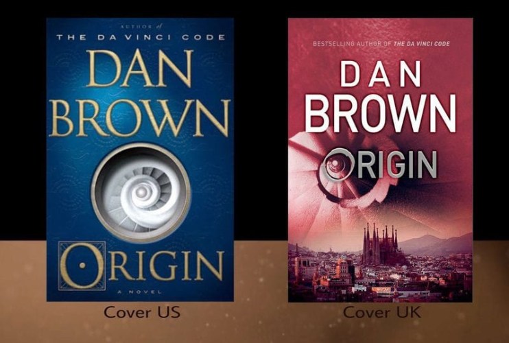 ORIGIN – Dan Brown’s New Novel Is A Tale Gone Stale