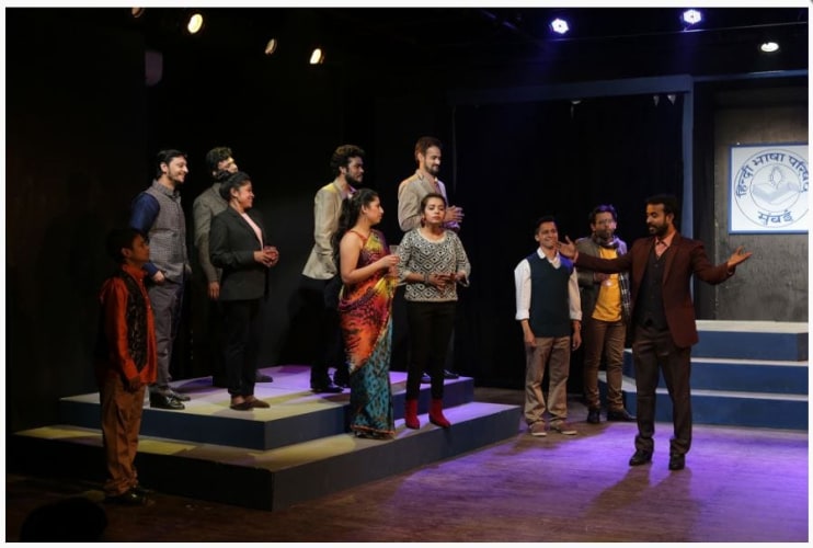 LAGI LAGAN: The Ensemble At Its Bad
