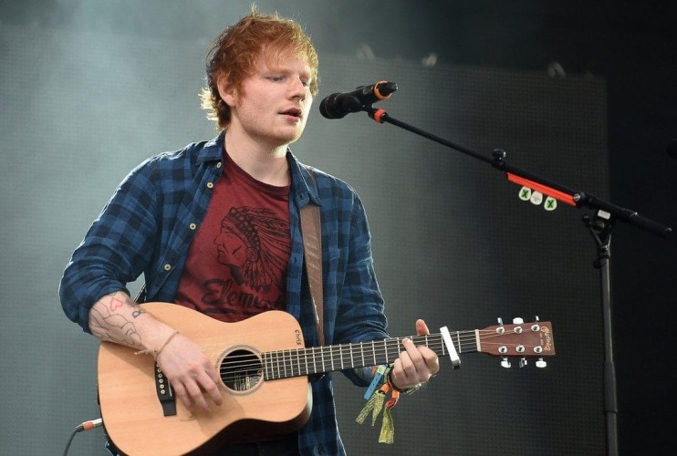 Ed Sheeran Recently Released Two Songs From His New Album, Divide. Read and Listen!