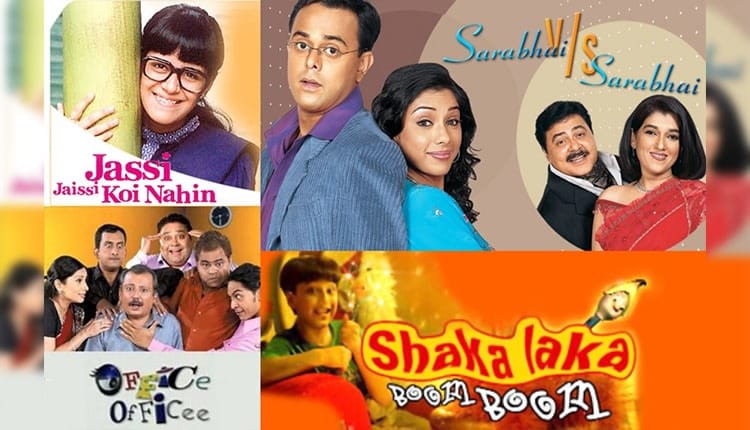 A list of old Indian TV serials we wish to come back