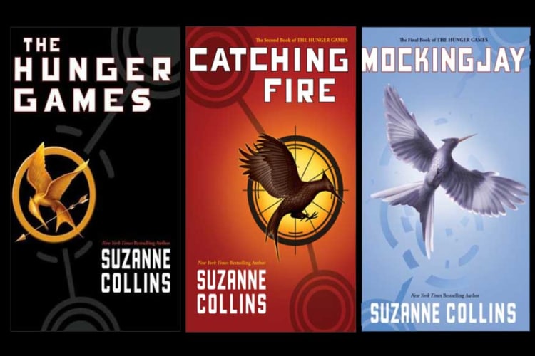 The Hunger Games Trilogy: Gripping story and compelling characters