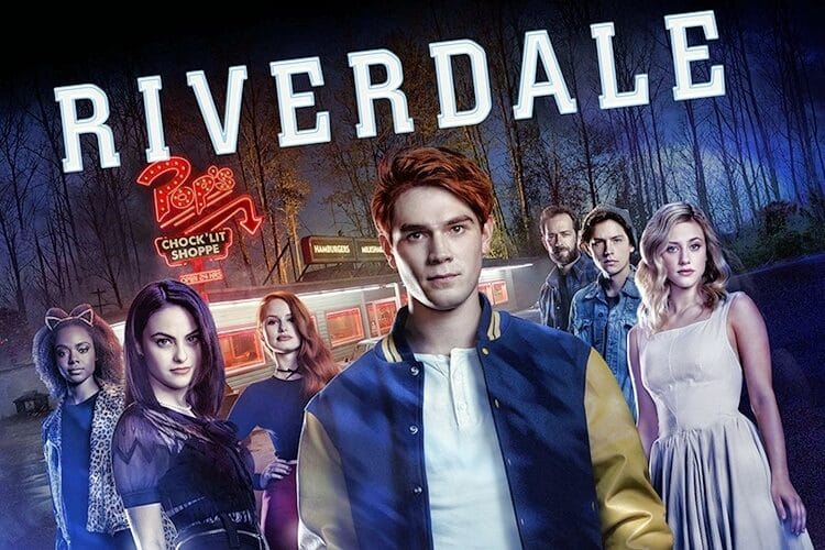 riverdale netflix