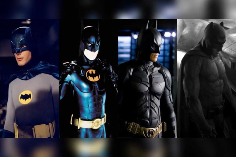 Things you need to know about the New Bat-Suit
