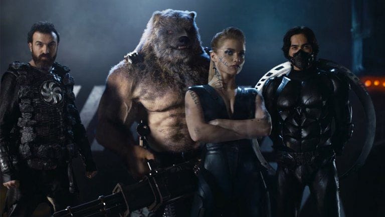 ‘Guardians’ is the Russian Superhero answer to American Marvel Superheroes