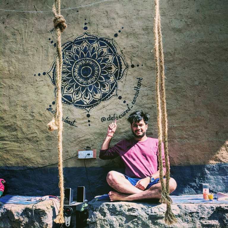 Mandala Art Workshop
