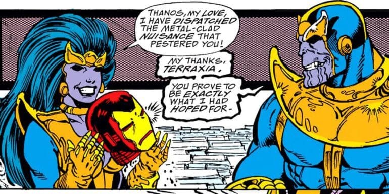 Iron Man