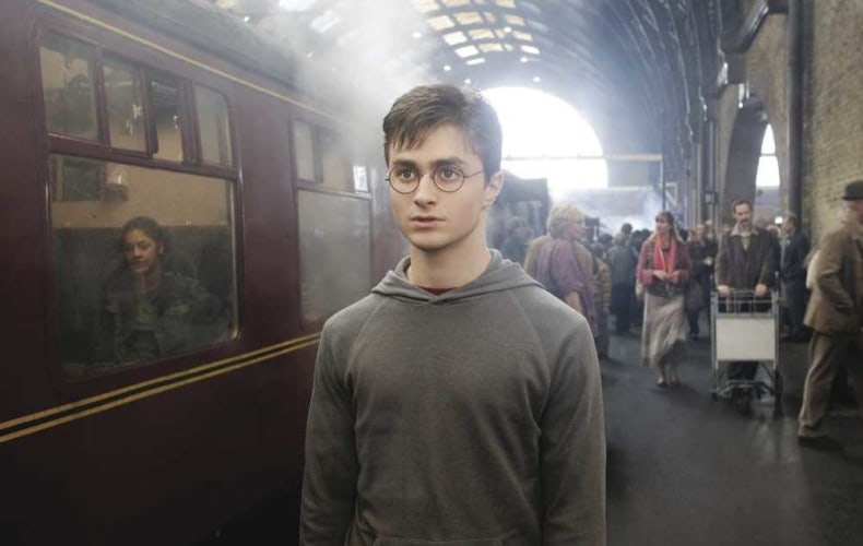 Harry Potter fan theories that are too crazy to be true