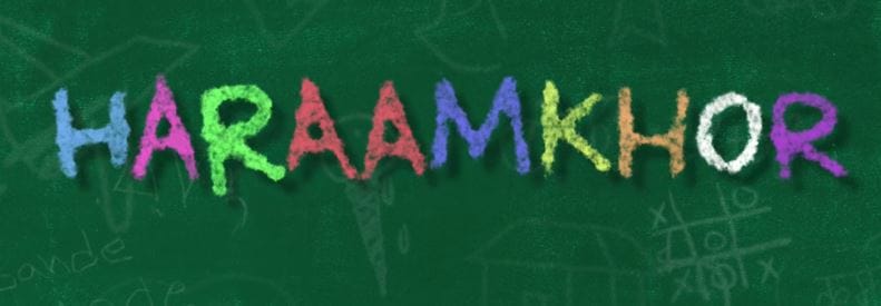 Haraamkhor