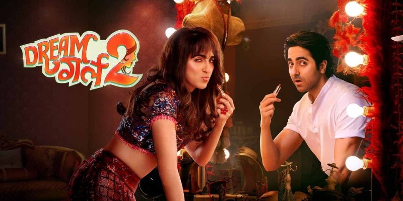 ‘Dream Girl 2’ Review: A Blend of Laughter and Lapses