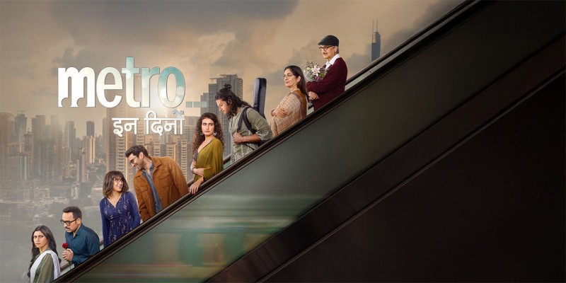 Metro In Dino Review: Anurag Basu’s Latest is a Heartfelt (Mostly) Journey Through Urban Lives