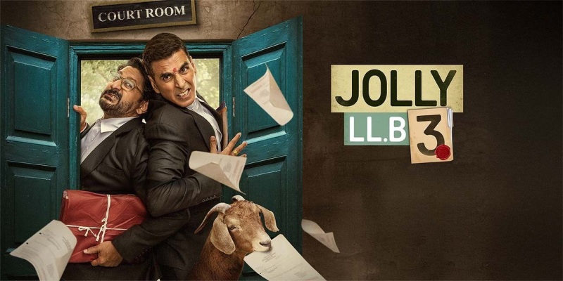 Jolly LLB 3 Review: Double the Jollies, Double the Fun in this Winning Courtroom Drama