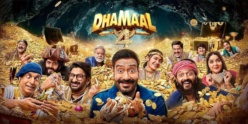 Dhamaal 4: When Nostalgia Becomes a Liability
