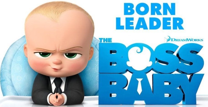 Have You Seen The Trailer of The Boss Baby Yet? It’s Hillarious.