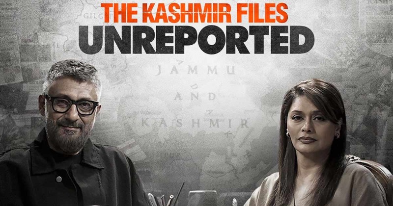 The Kashmir Files Unreported: A Chilling Docu-Series Revealing the Tragic Exodus of Kashmiri Pandits