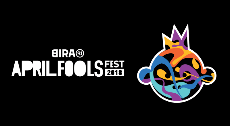 No Fooling Around.. The Bira 91 April Fools Fest Is Happening