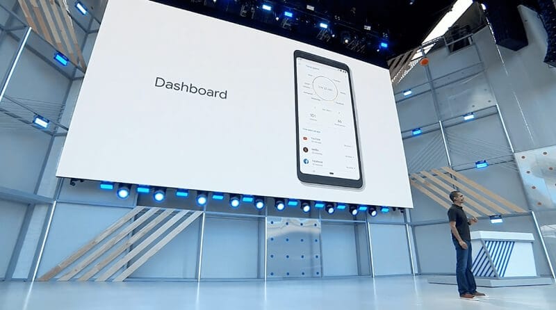 Android P
