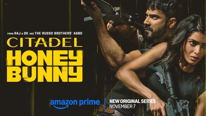 Citadel: Honey Bunny – A Captivating Dive into the Espionage Universe