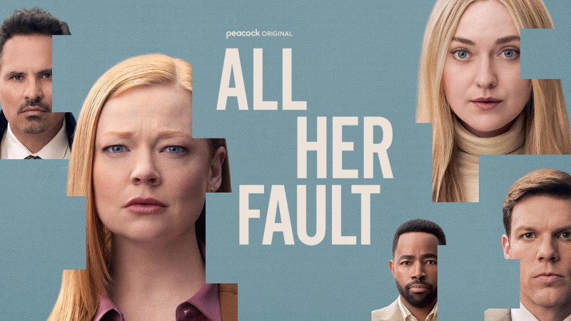 Twists, Turns, and Zero Chill: All Her Fault Is a “Just One More Episode” Masterclass in the Mystery-Thriller Genre