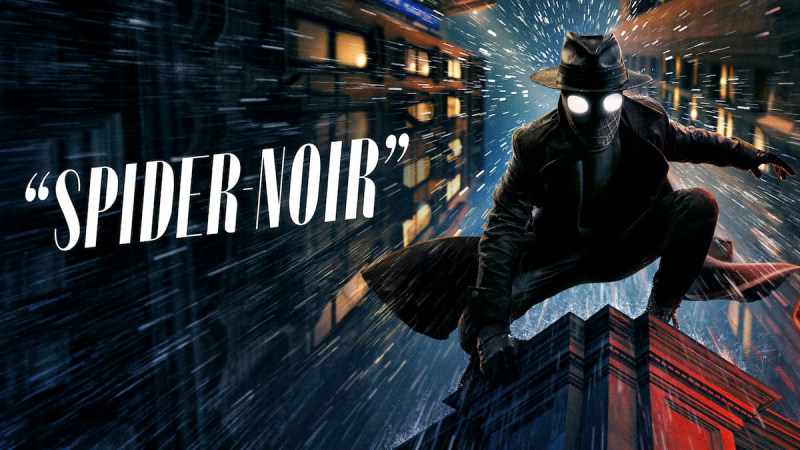 Spider-Noir Review (2026): Nicolas Cage’s Spider-Man Series Is Messy But Worth It