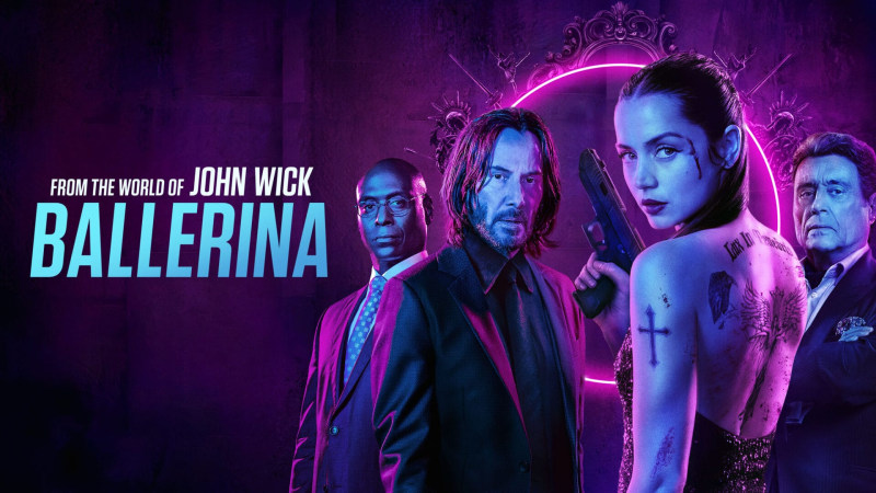 Rewriting Ballerina: Giving John Wick’s Spin-Off the Ending It Deserved