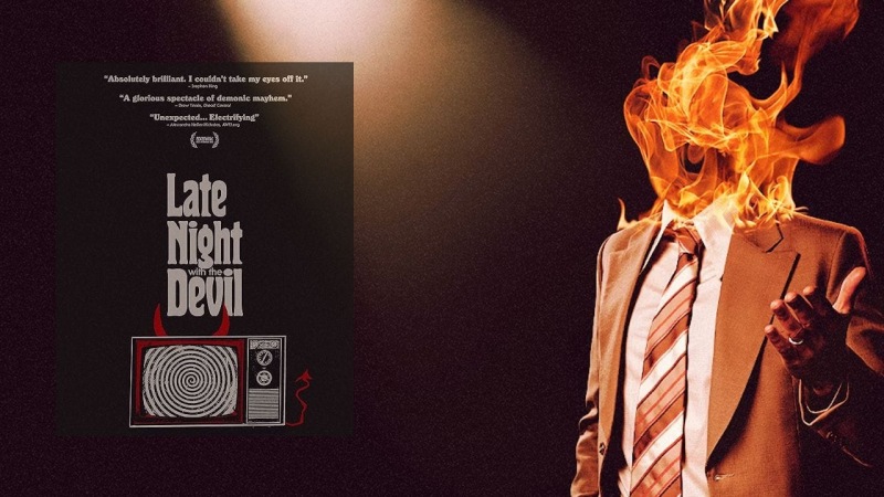 Review: ‘Late Night with the Devil’ Echoes 70s Occult and TV Critique