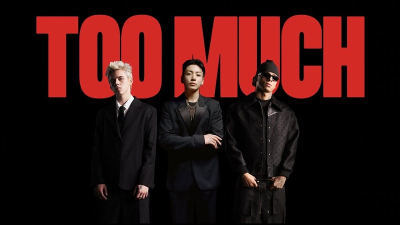 BTS’ Jungkook Teams Up with The Kid Laroi and Central Cee for New Track “Too Much”