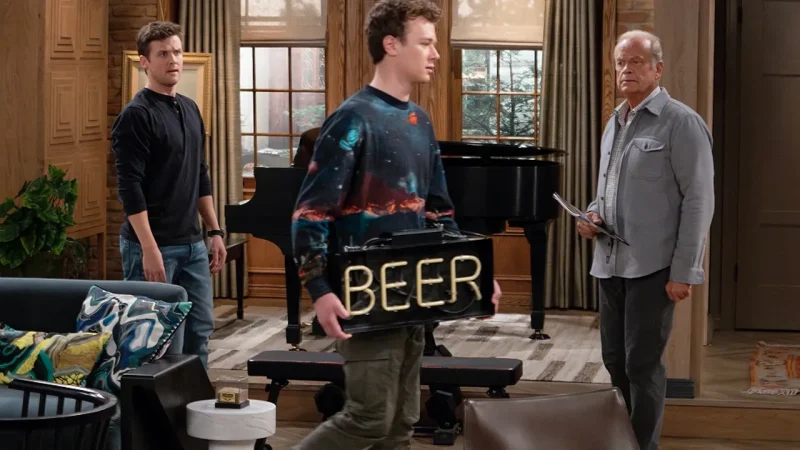 Beloved Sitcom ‘Frasier’ to make a Triumphant Return After 19 Years