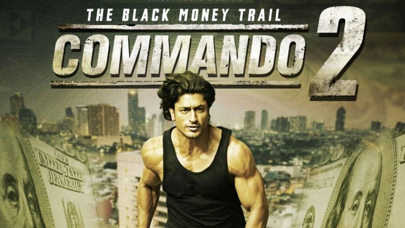 Commando 2 Review: Action Sequences Fail To Lift This ‘Total Waste of Money, Time’ Movie