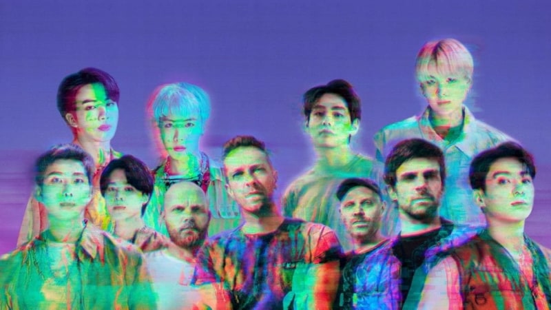 BTS, Coldplay drop new single ‘My Universe’, leave fans awestruck – Watch