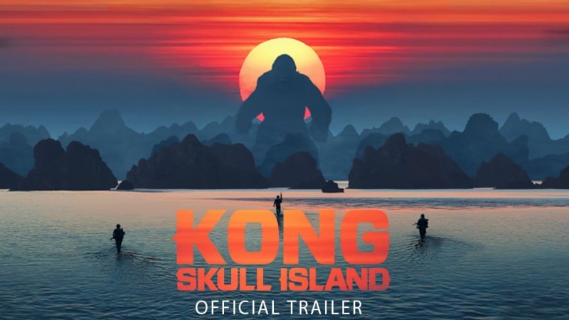 Kong: Skull Island Movie Review – Nothing Magnificent Besides Watching a Monster-Ape