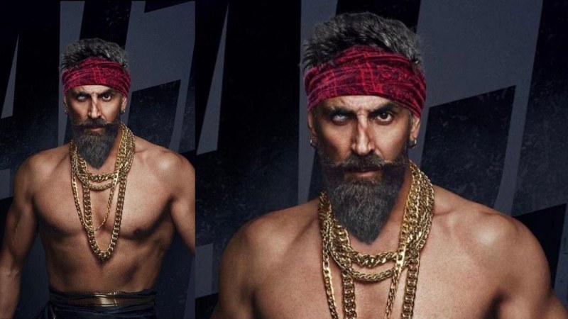 Bachchan Pandey new look: Akshay announces fresh release date to avoid clash with Aamir Khan’s ‘Laal Singh Chaddha’