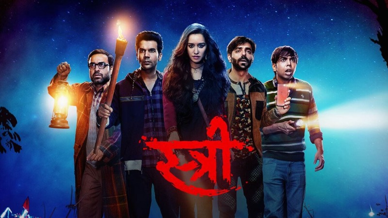 Stree movie review: A few scares with some good laughs