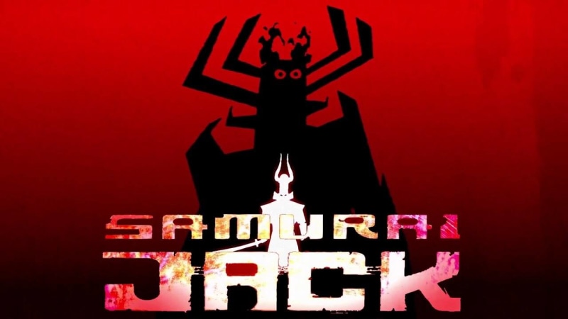 It’s Dark And It’s Black! Wait For It… Samurai Jack Is Back!!