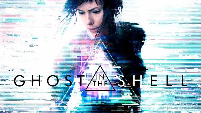 Ghost In The Shell Review: Scarlett Johansson Shines Through This Cyber-Animated Action Flick