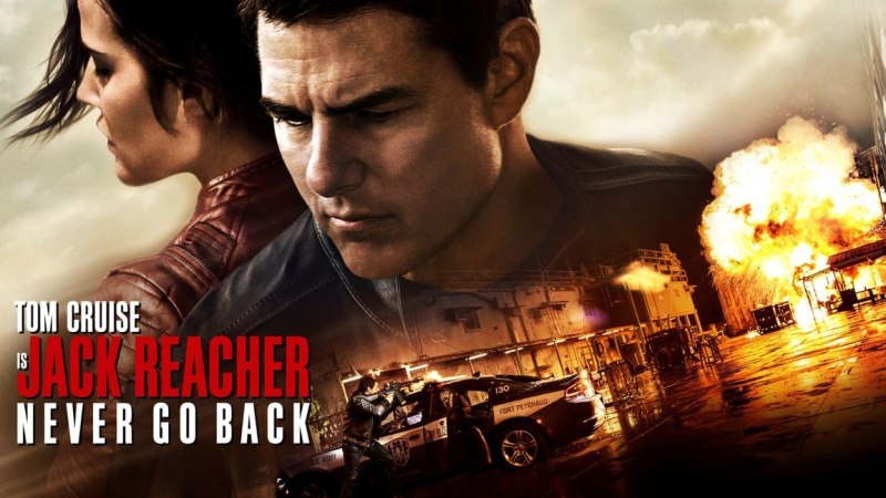Jack Reacher: Never Go Back is the ‘bad’ child of mission impossible