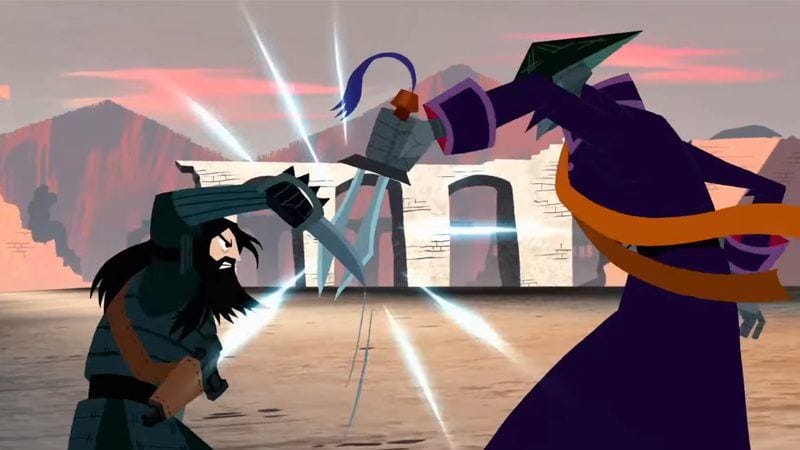 Samurai Jack