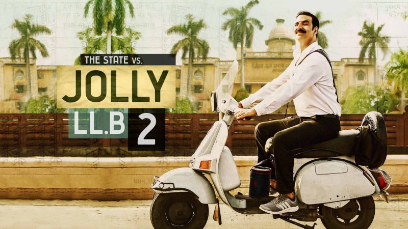 Jolly LL.B 2 Review: Talented Acting Surpasses Expected Storyline in This Good Movie