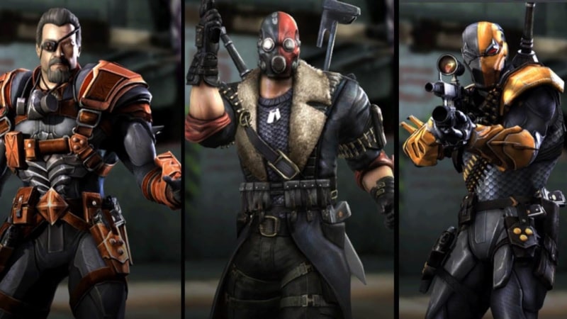 How much do you know about Deathstroke?