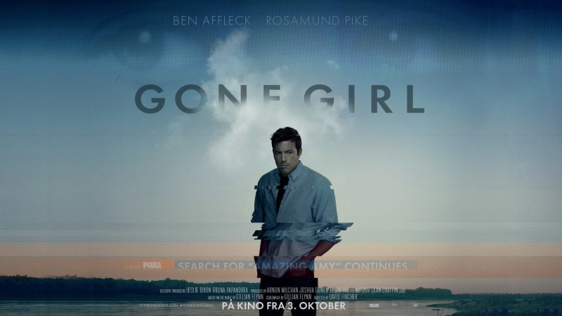Gone Girl Movie- An adaptation of a well-written novel