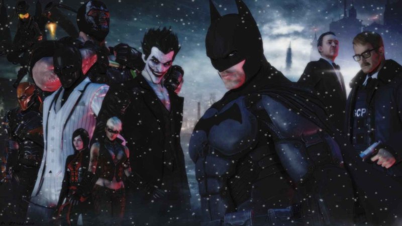 All you need to know about the New Batman Movie