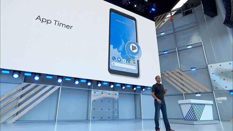 Android P