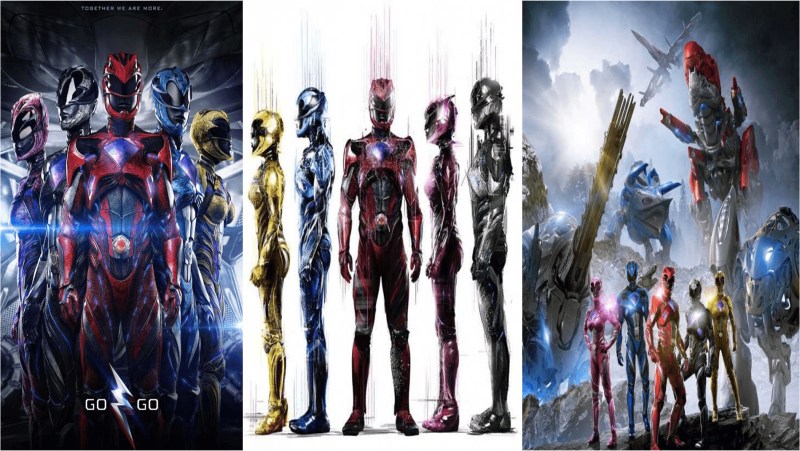Breaking Stereotypes: Power Rangers Movie Features First Gay Superhero