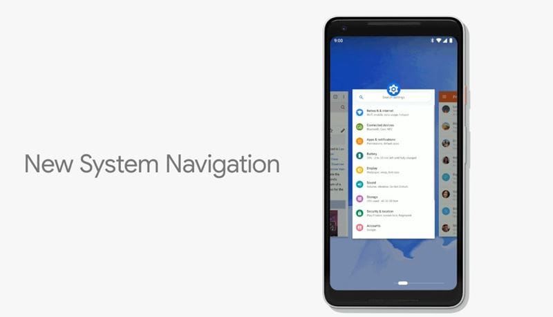Android P