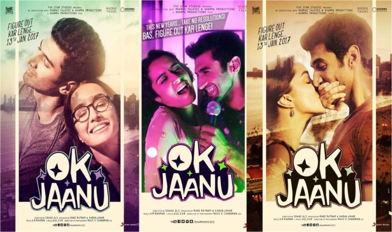 Ok Jaanu Review: Another Average, Recurring Clichéd Love Story From Bollywood