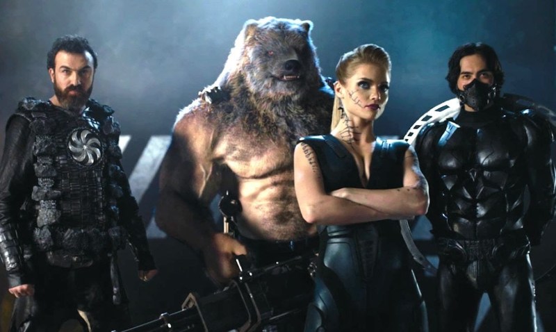 Know Your New Superheroes – The Russian-Made ‘Guardians’